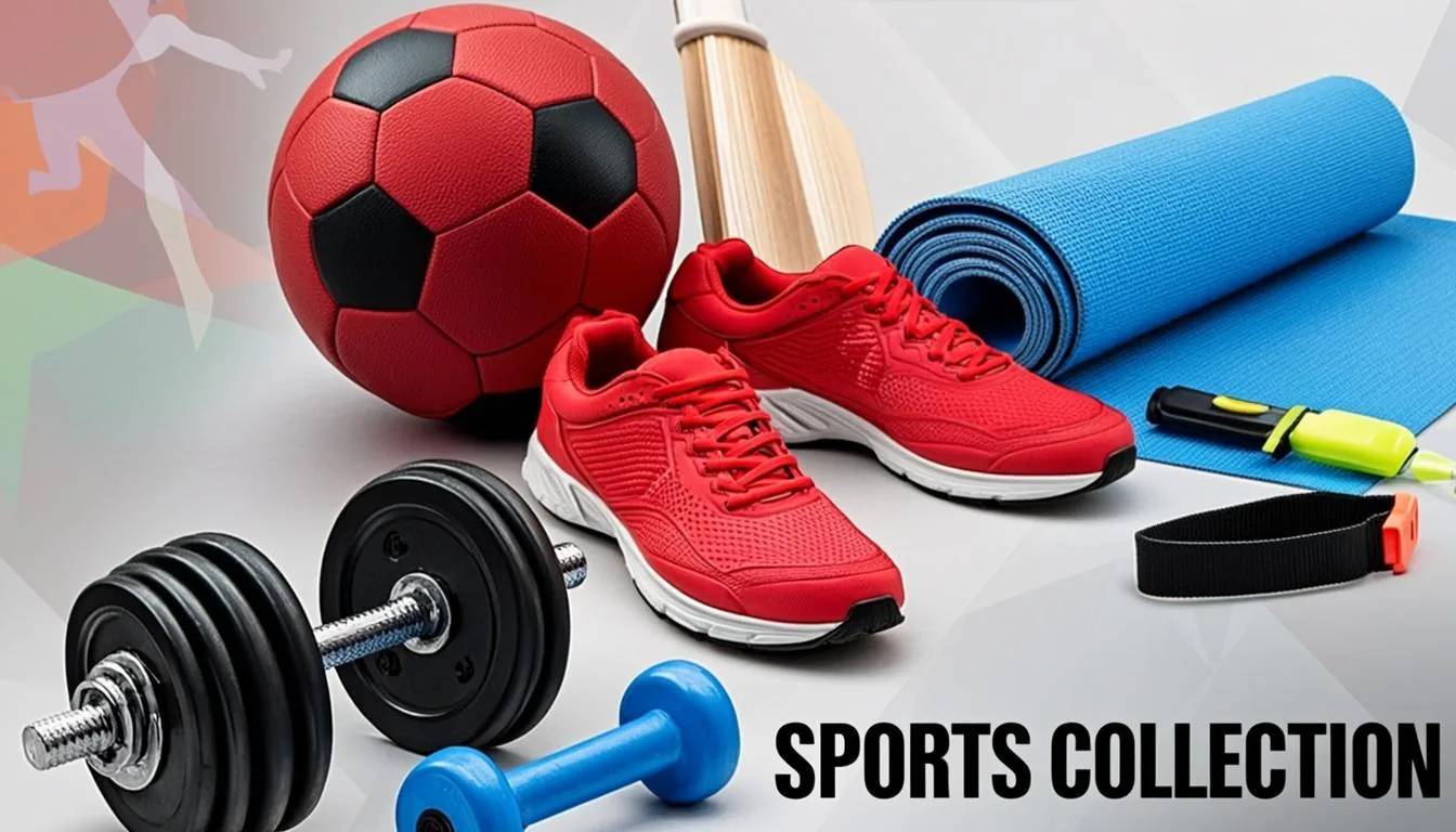 Sports & Fitness
