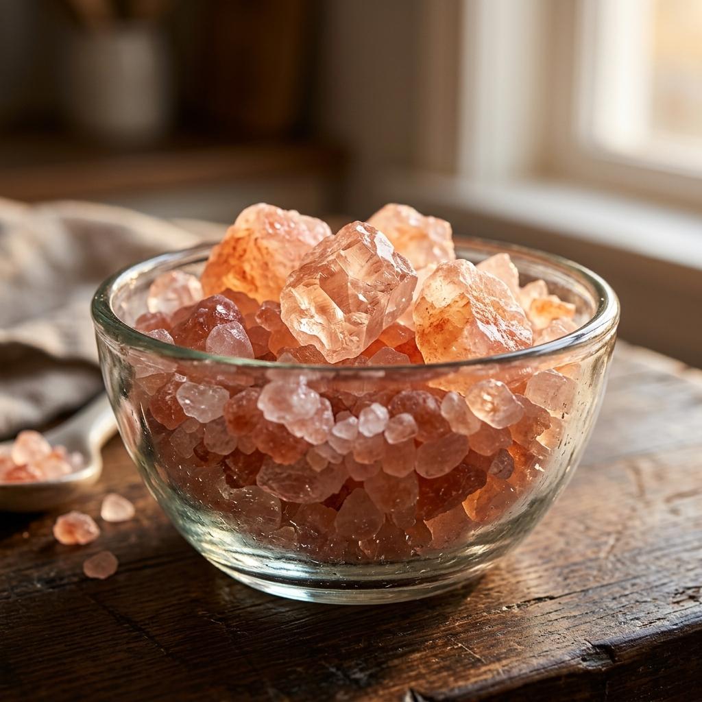 Organic Himalayan Salt