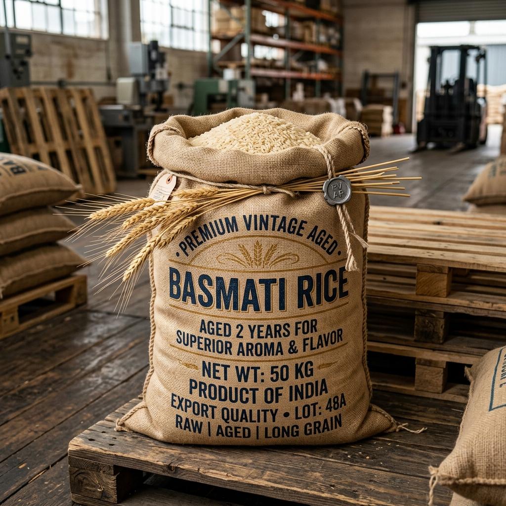 Premium Basmati Rice