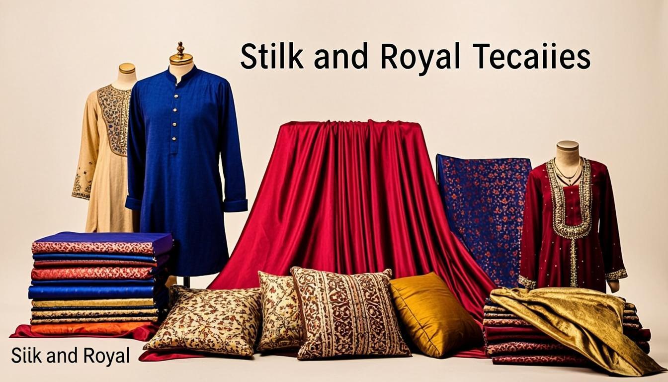 Textiles & Garments