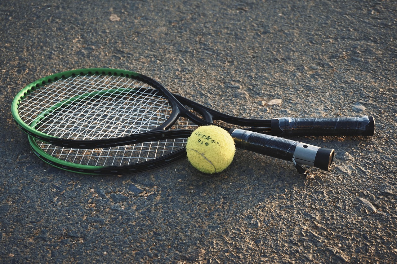 Tennis Rackets